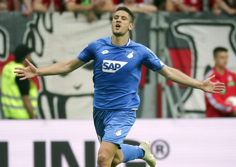 Fantastični Kramarić zabio dva gola i donio Hoffenheimu ključnu pobjedu. Pogledajte golove