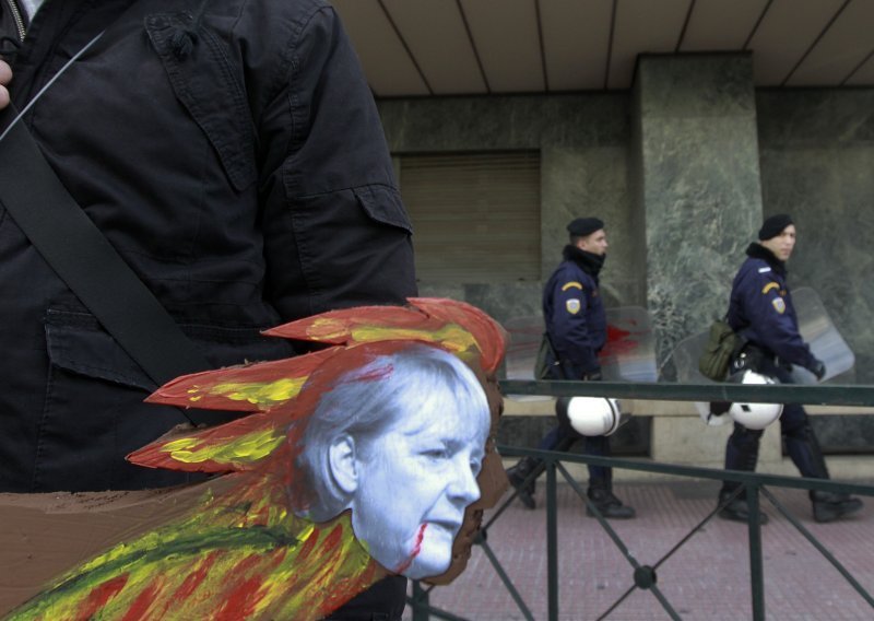 'Europa ne može pomoći Grčkoj ako si ona ne pomogne sama'