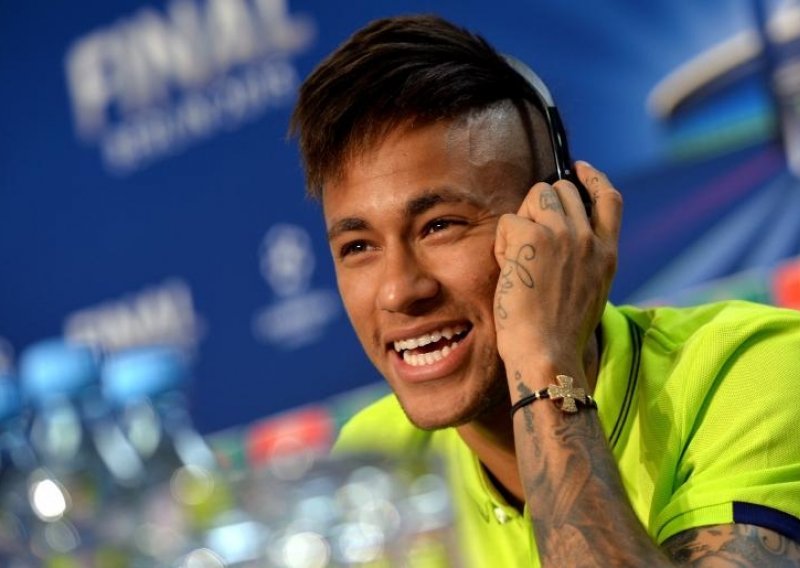 Je li se Neymar ugledao na Sergija Ramosa?