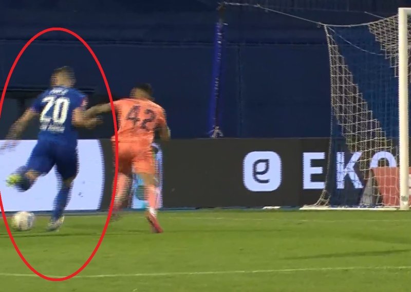 Kome se zamjerio Marko Pjaca? Pogledajte kako ga je stativa rastužila još jednom