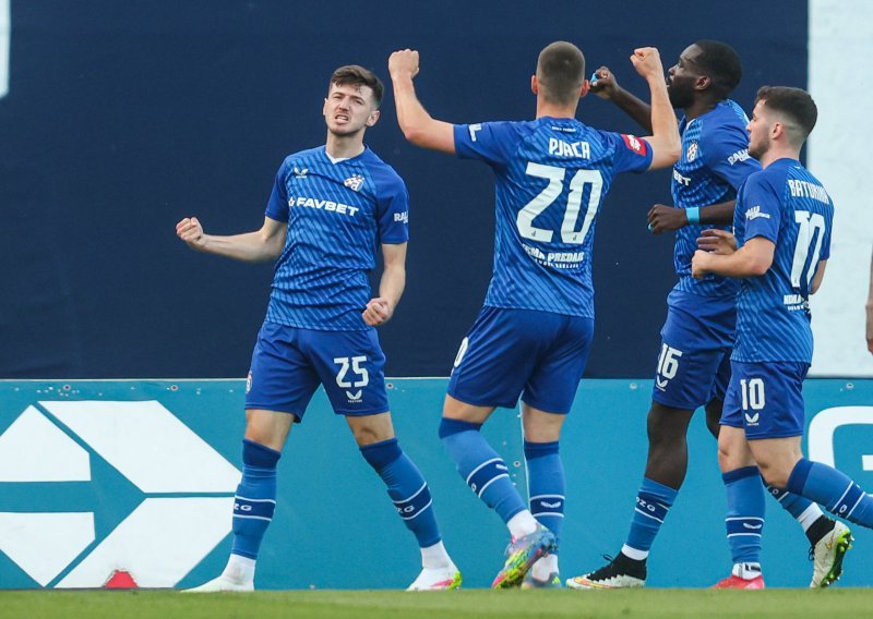 Sučić i Ademi izvukli Dinamo iz krize. Pogledajte golove i sve prilike