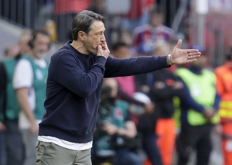 Niko Kovač u drami zaustavio Bayern i ostavio Bayer u igri za naslov