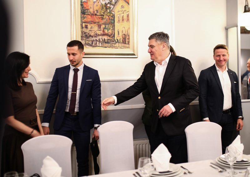 Milanović sudjelovao na Samoborskoj salamijadi