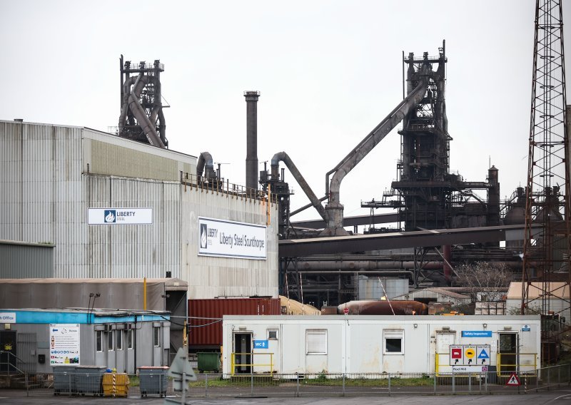 Velika Britanija preuzela kontrolu nad British Steelom, nacionalizacija vjerojatna