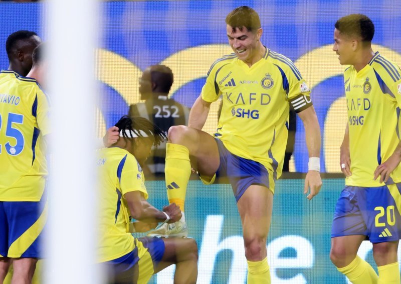 Pogledajte jedan od najljepših golova u Ronaldovoj karijeri