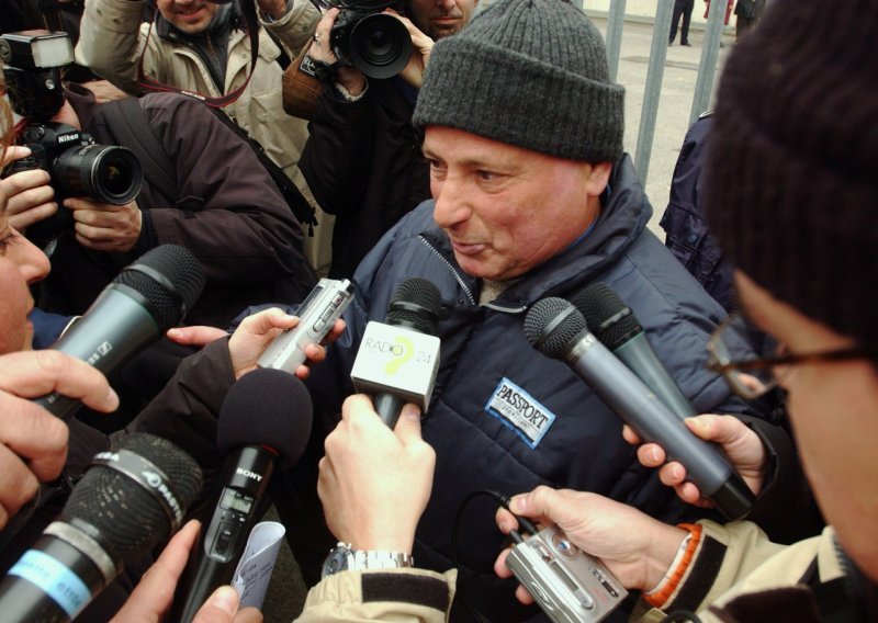 Umro je jedan od najpoznatijih talijanskih bandita
