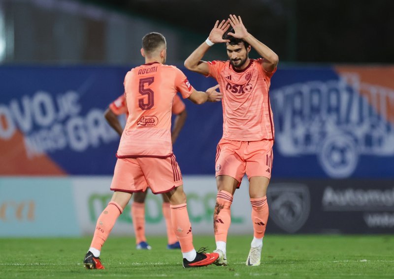 Pogledajte senzacionalni gol bivšeg dinamovca za jednu od najvažnijih pobjeda