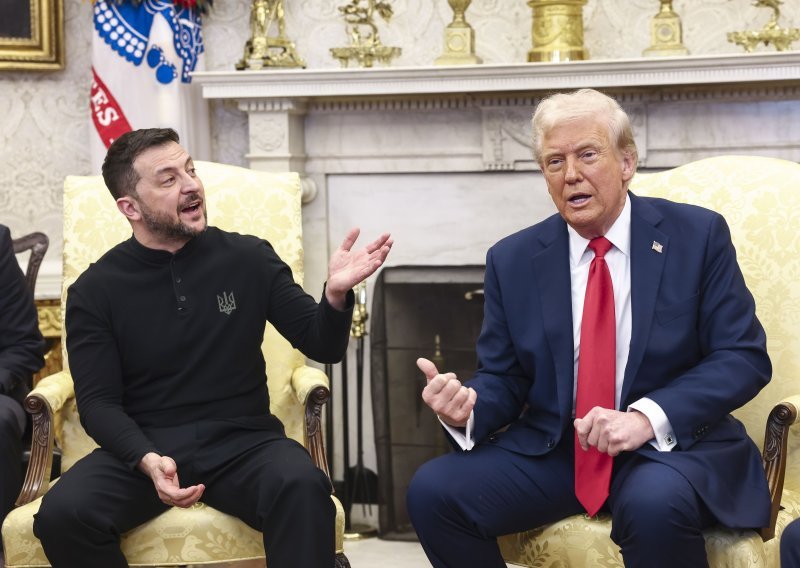 Trumpov apetit raste, Ukrajina u strahu: 'Prekoračio je sve granice'