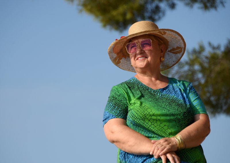 Kulinarska zvijezda: Lidia Bastianich posjetila rodnu Pulu