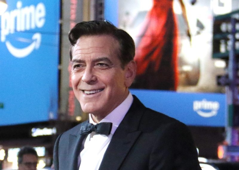 George Clooney oduševio Broadway: Vratio se na kazališne daske nakon gotovo 40 godina