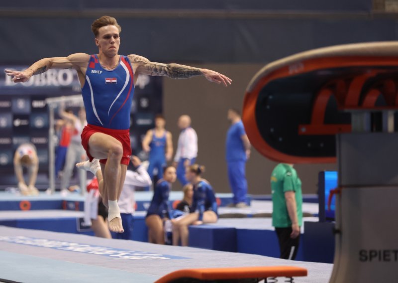 Aurel Benović zlatni u nikad jačoj konkurenciji