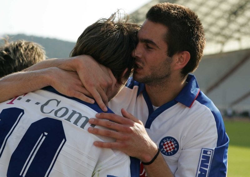 Bio je najbolji strijelac Hajduka prije 20 godina, a sad je zabio hat-trick: 'Sve me boli, ne mogu maknuti se'