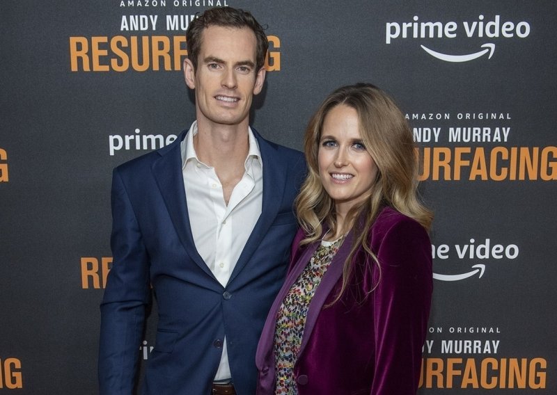 Andy Murray i Kim u javnosti se rijetko kada pojavljuju, a ova fotografija otkrila je nešto važno