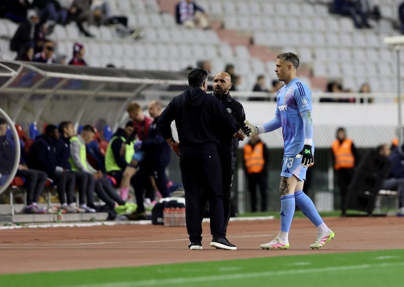 Evo koliko utakmica suspenzije je dobio Lučić, a koliko Hajdukov team manager