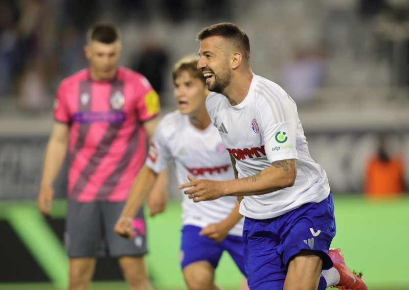 Svojim je golom spasio Hajduk, pa poslao poruku treneru Gennaru Gattusu