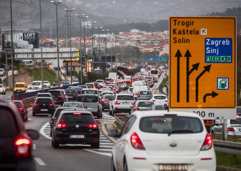 HAK upozorio na pojačan vikend, očekuju puno stranaca: Evo gdje