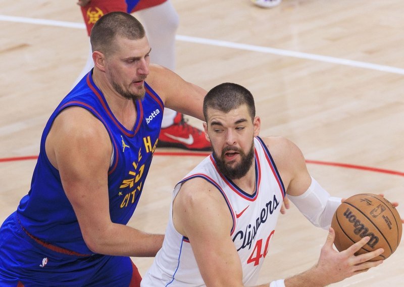 Zubac je odigrao sezonu iz snova; sada je vrijeme da to potvrdi u srazu s Jokićem