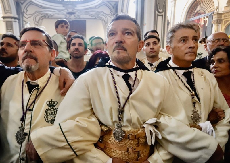 Antonio Banderas se vraća korijenima: Snimljen je u rodnom gradu, i to u posebnom trenutku