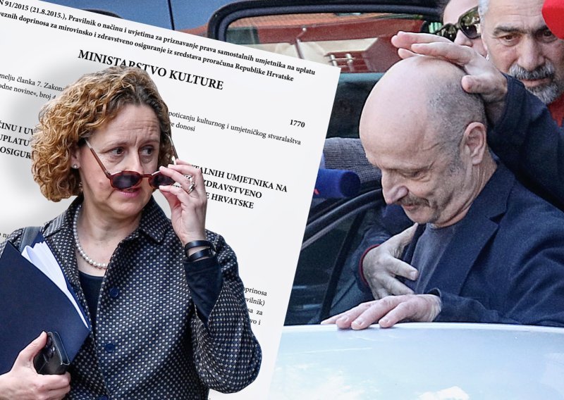 Kekin otvorio Pandorinu kutiju: Kako uopće plaćamo doprinose kulturnjacima i hoće li se to ukinuti?