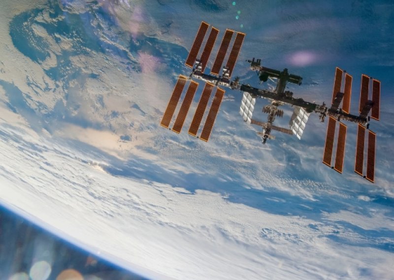 Život u svemiru sve je samo ne dosadan: Pogledajte kako izgleda svakodnevica na ISS-u