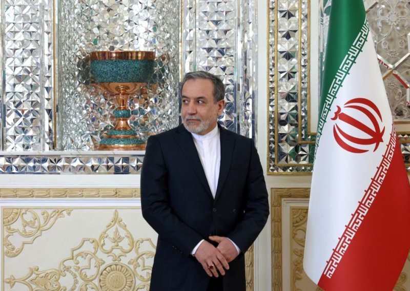 Iranski šef diplomacije putuje u Moskvu uoči pregovora o nuklearnom programu sa SAD-om