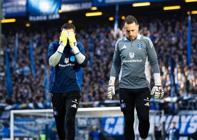 Drama u 'cvajti'. Pola lige se bori za Bundesligu, navijači HSV-a opet u strahu