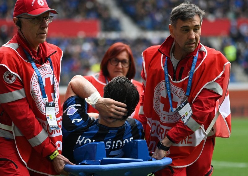 Reprezentativac BiH zbog teške ozljede koljena propušta ostatak sezone
