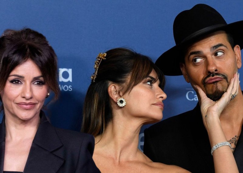 Penelope Cruz nije jedina zvijezda u obitelji; iznenadit će vas tko su njezini brat i sestra