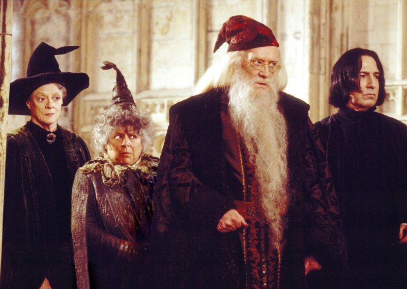 Stiže serija o Harryju Potteru, a evo koji će glumci utjeloviti omiljene likove