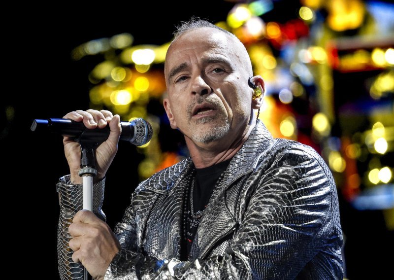 U sklopu svjetske turneje u Zagreb stiže - Eros Ramazzotti!