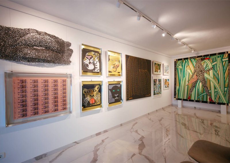 Galerija Art Square: Prostor za umjetnost u srcu Zagreba