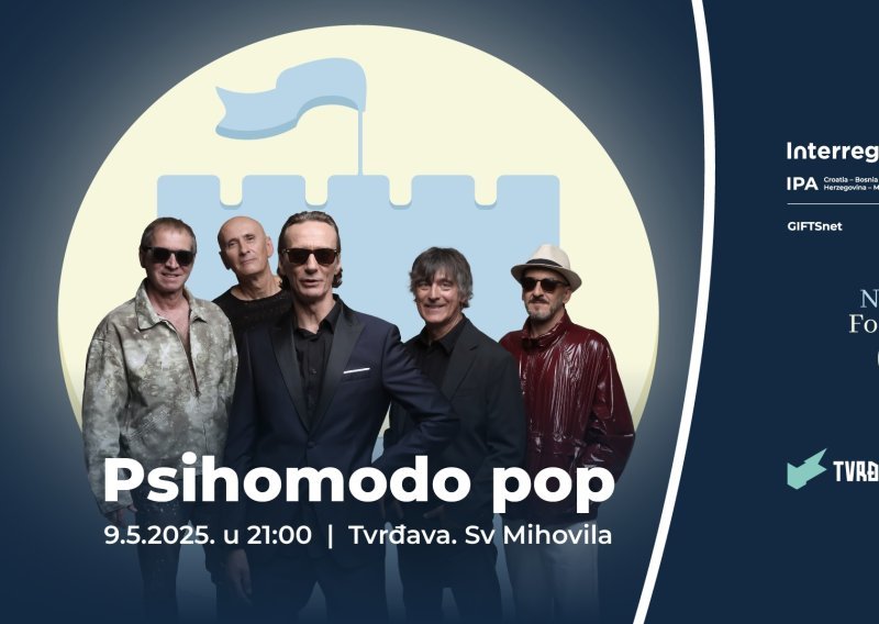 Zelena Noć tvrđava donosi program na sve tri tvrđave: Koncert Psihomodo popa, radionice, joga u zalazak sunca...