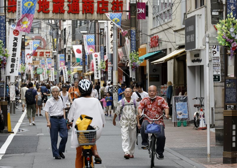 Japan zabilježio najveći pad broja stanovništva ikada; tvrtke teško pronalaze radnike