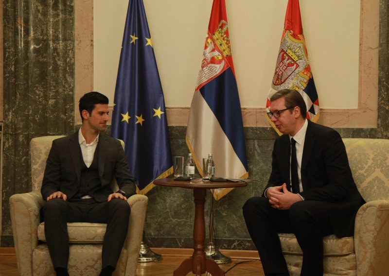 Vučić više ne želi ni izgovoriti Đokovićevo ime; pogledajte što je sad napravio