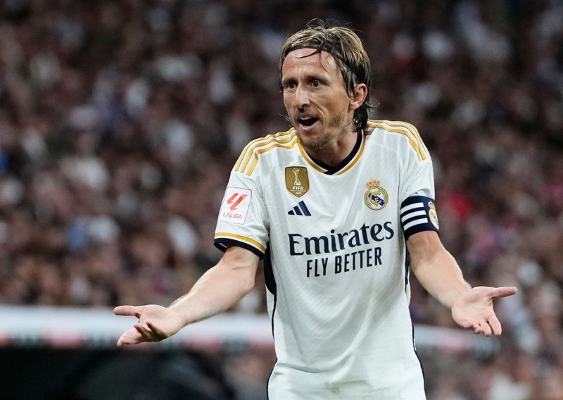 Real Madrid reagirao na objavu da Luka Modrić postaje suvlasnik drugog kluba