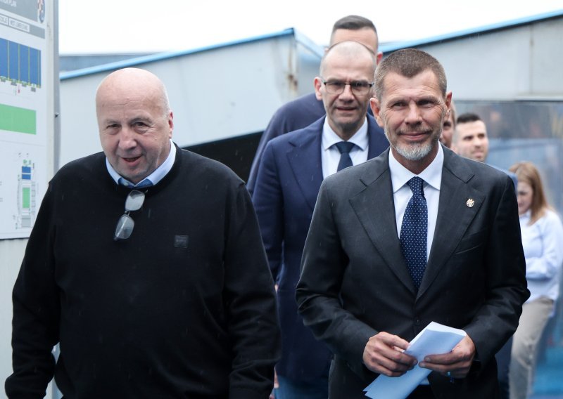 U Dinamo se vraća još jedna hrvatska legenda? 'Razgovori su već bili'