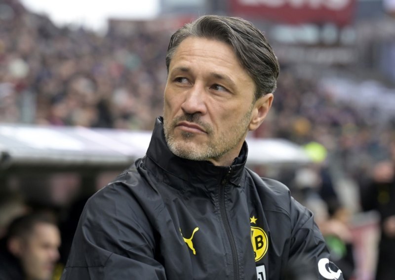 Niko Kovač uoči uzvrata otkrio najveći problem Borussije: To nam ne olakšava situaciju...