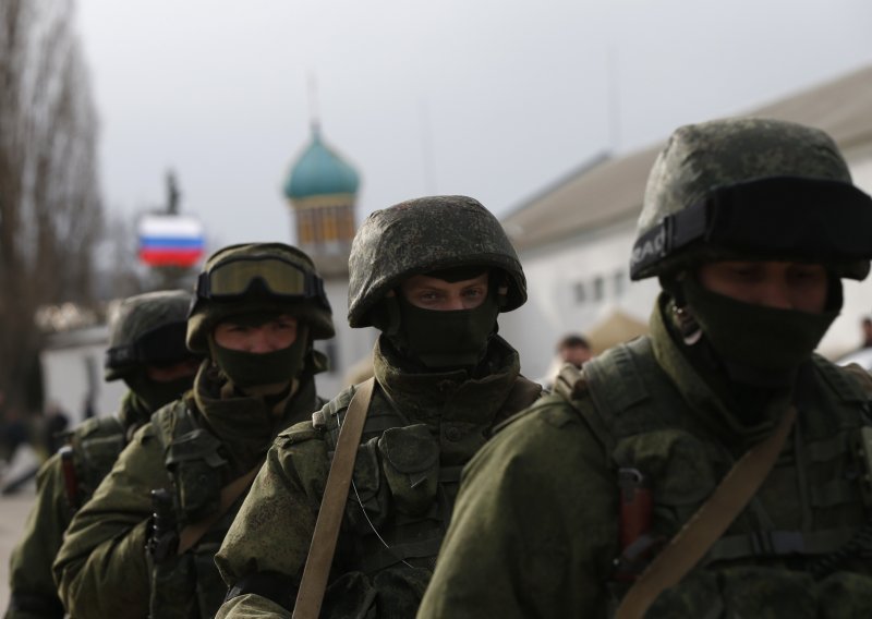 Ruski specijalci na prepad uhvatili pripadnike ISIL-a i sve snimili