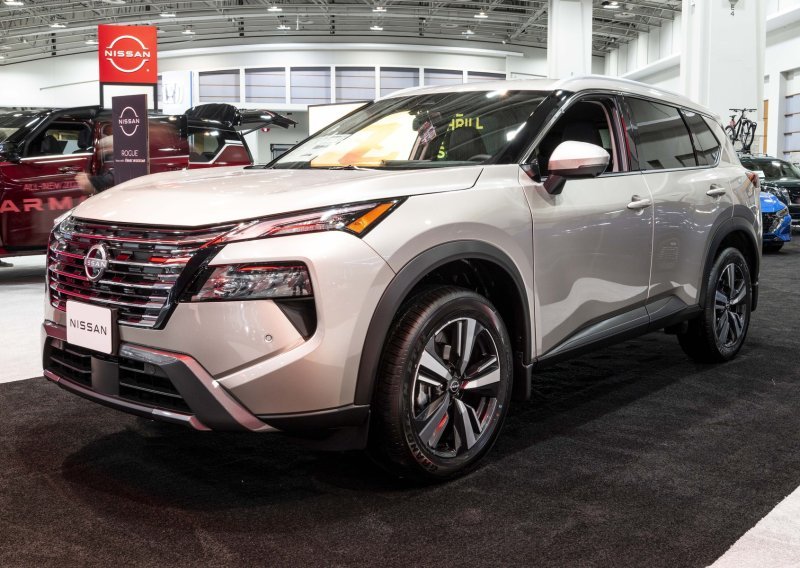 Nissan zbog Trumpovih carina reže proizvodnju najprodavanijeg modela