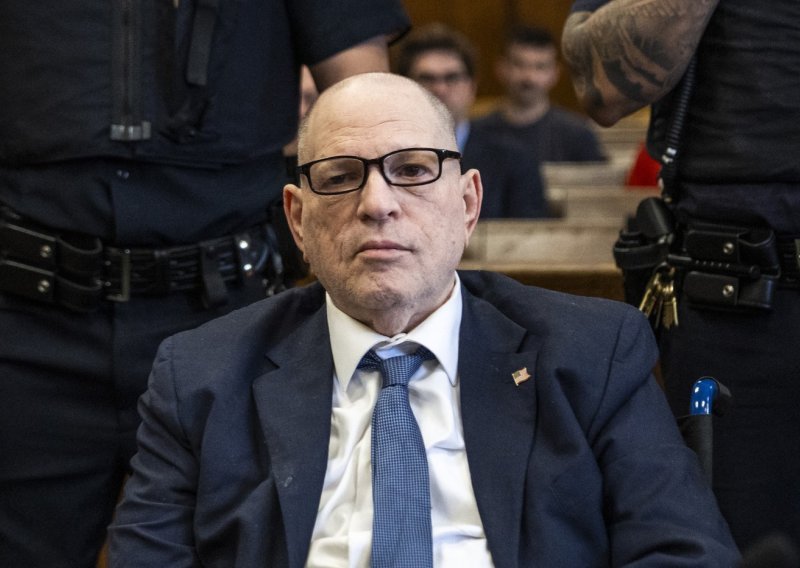 Harvey Weinstein ponovno na optuženičkoj klupi, ponavlja se suđenje