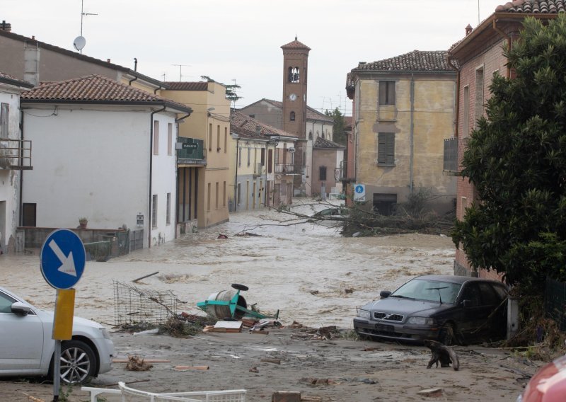 Europu lani zahvatile najgore poplave u zadnjih 10 godina