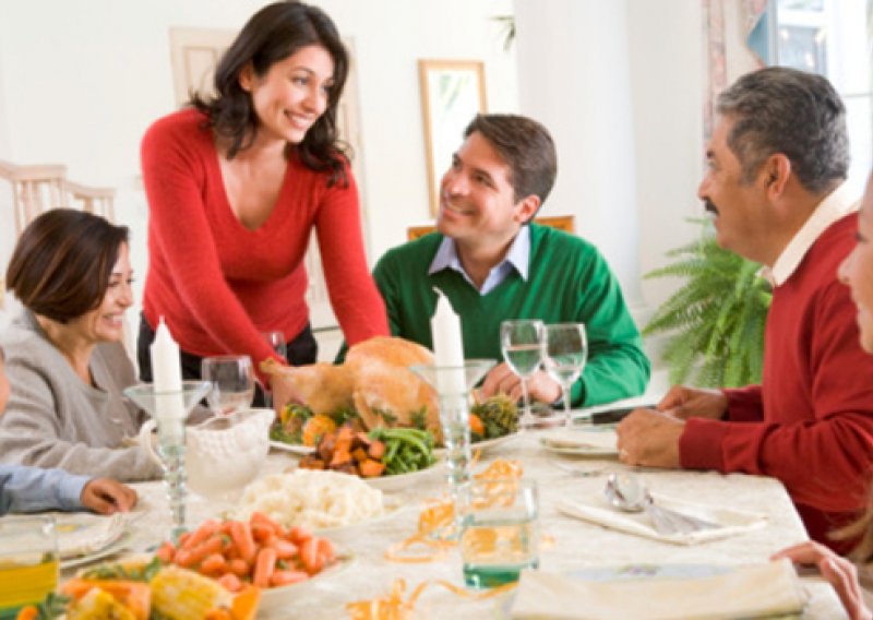 Kako preživjeti obiteljsko okupljanje za blagdane