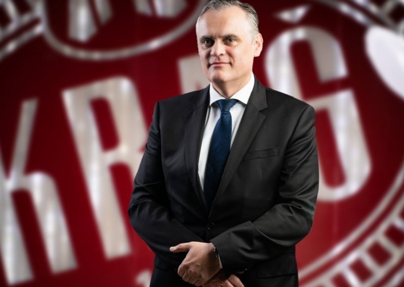Još jedan odlazak iz uprave Kraša: Mario Müller podnio ostavku