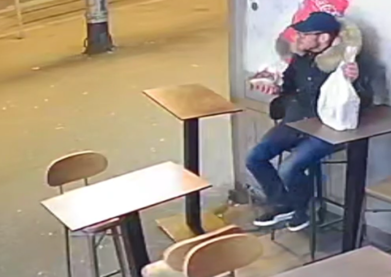 Traži ga policija: Jeste li ga vidjeli? Tu noć bačen je eksploziv na kuću Andyja Bare
