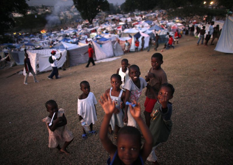 Na Haitiju i dalje nemaju osnovne sanitarne uvjete