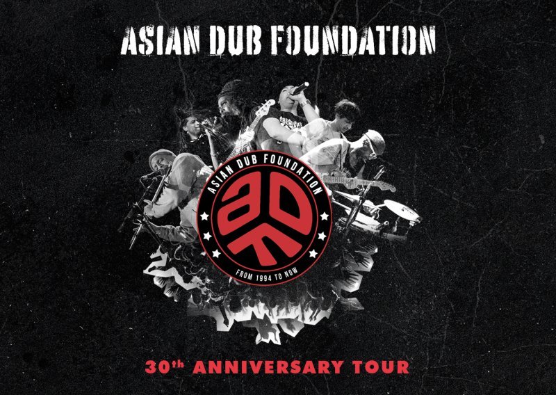 Asian Dub Foundation vraća se u Zagreb, najavljuju koncert za pamćenje u Tvornici kulture