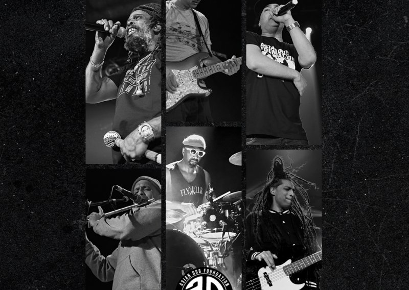 Asian Dub Foundation sljedeće jeseni u Tvornici kulture