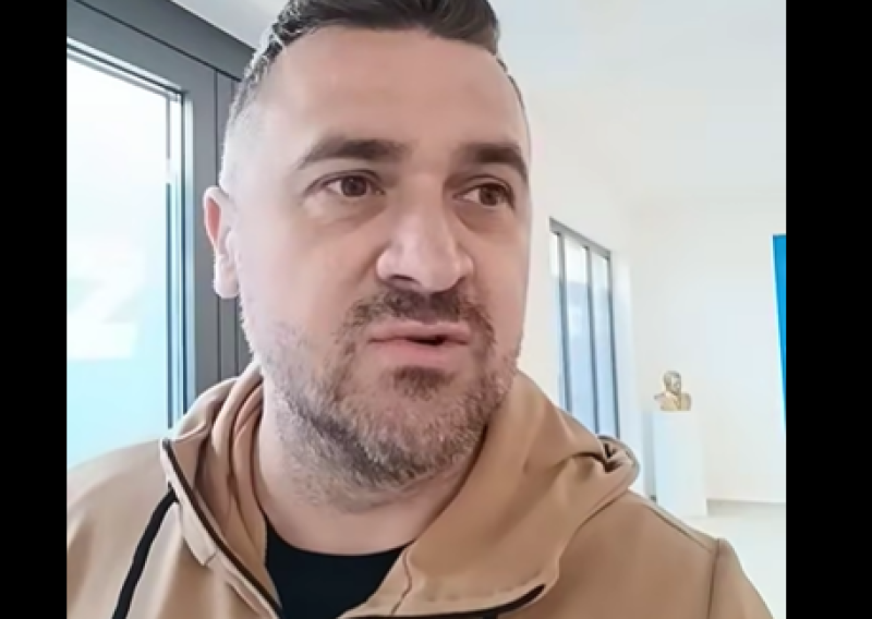 Nezavisni kandidat upao u stranačke prostorije HDZ-a! Bosančić: Ovo nema smisla!
