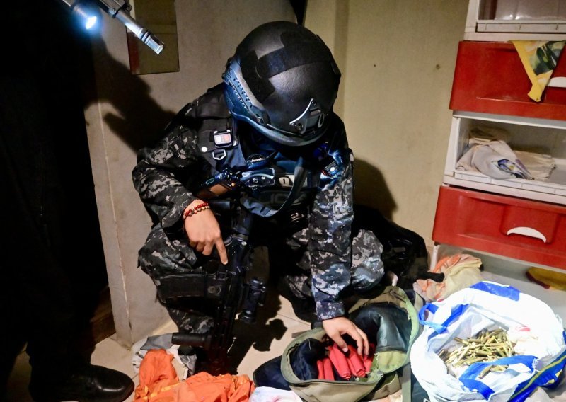 U golemoj operaciji protiv narkokartela uhićene su 234 osobe u pet zemalja