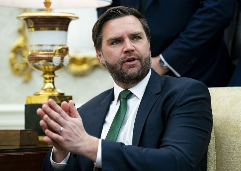 JD Vance: 'SAD se povlači ako Ukrajina i Rusija uskoro ne postignu dogovor!'